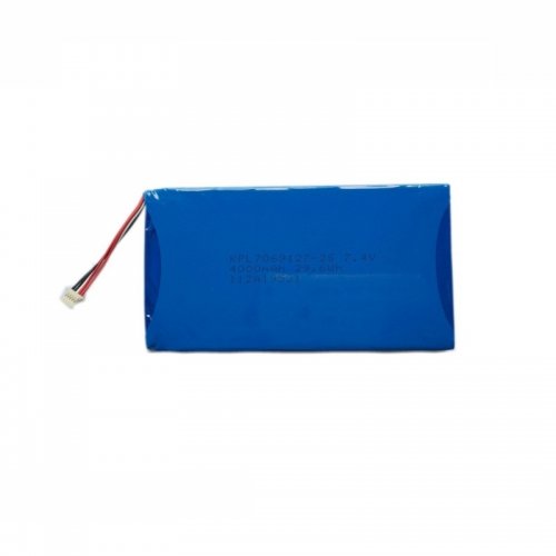 Battery Replacement for XTOOL X-100 PAD2 X100PAD2 PRO Programmer